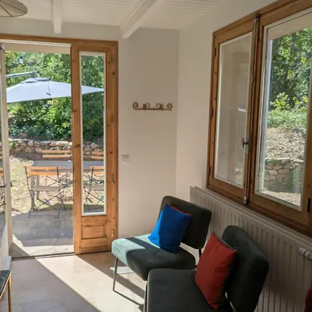 Petite Maison En Bord De Voie Verte Pres Du Caroux