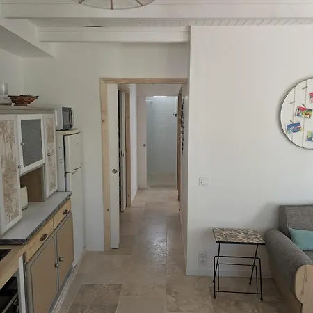 Сasa de vacaciones Petite Maison En Bord De Voie Verte Pres Du Caroux Saint-Julien (Herault)