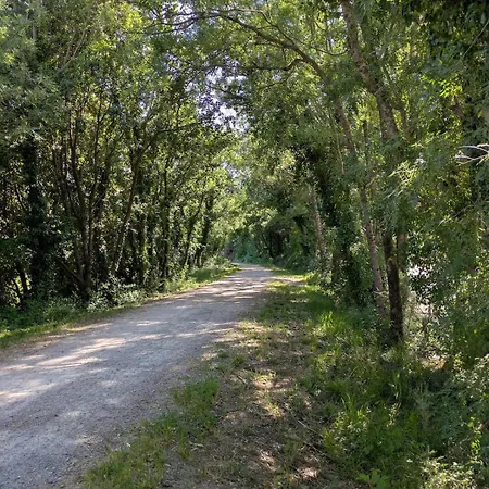 Сasa de vacaciones Petite Maison En Bord De Voie Verte Pres Du Caroux